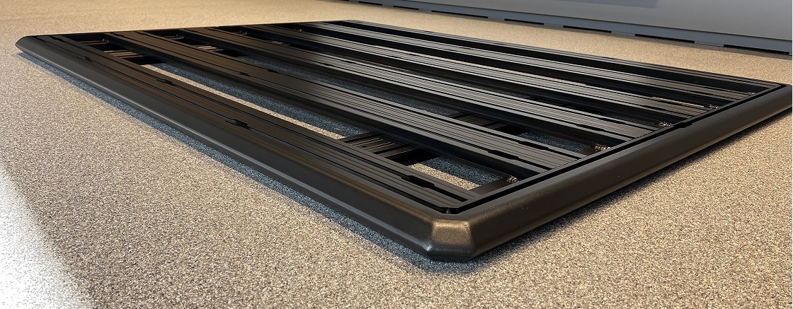 135x135 Roof Trays Platform